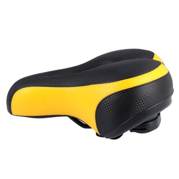 

bike saddles mountain saddle cushion cycling hollow thick accessories