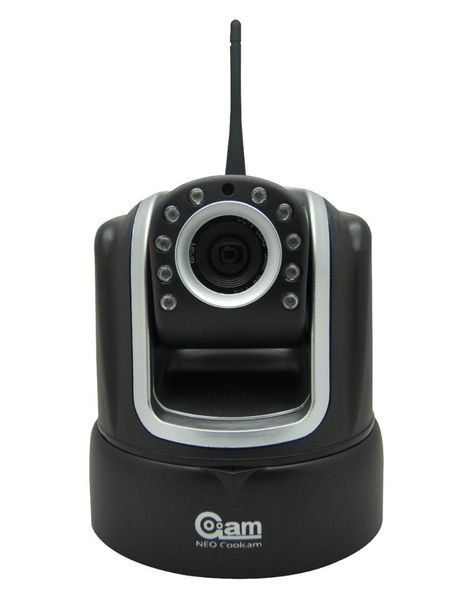 

coolcam nip-16sy full hd 1080p p2p wifi ip camera, wireless cctv camera and app. cameras