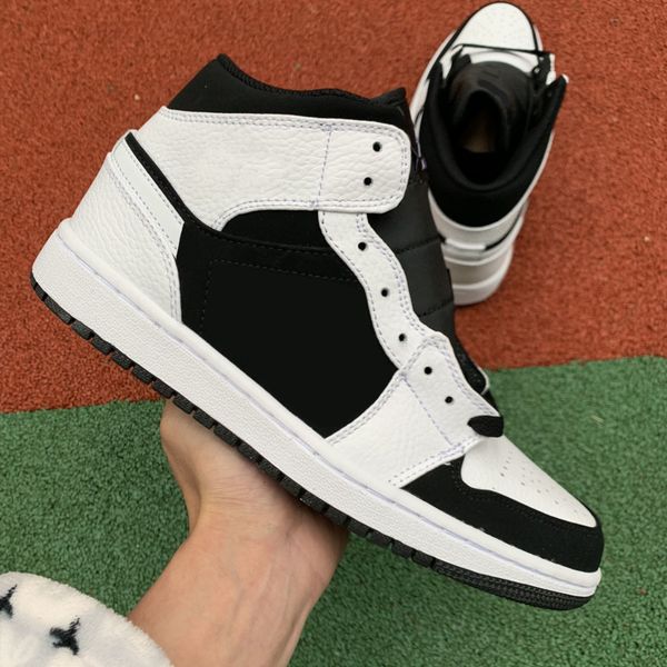 

new bio hack royal toe pine green jumpman 1s mens women basketball shoes court purple obsidian 1 unc tie dye luck green sports sneakersea39