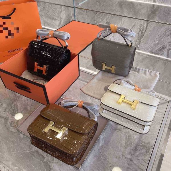 

hanghhangbag women s mini luxurys designers bags 2021 designer womens handbags purses crossbody bag wallet handbag louisbags_18 crocodile sk