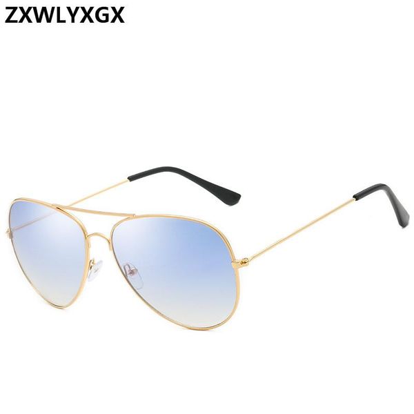

sunglasses zxwlyxgx brand design fashion gradient women retro colorful luxury sun glasses men outdoor driving oculos, White;black