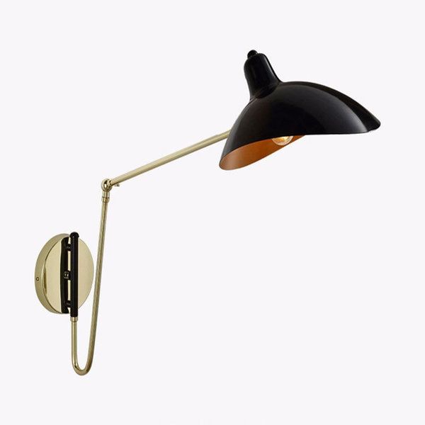 

lamparas de techo colgante moderna mirror light bedroom bedside dining room wall lamp lamps