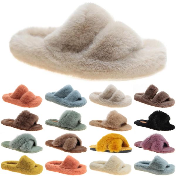 

slides womens shoes sandals slippers women black white grey slide slipper flat flip flops size 35-40 color2305 s
