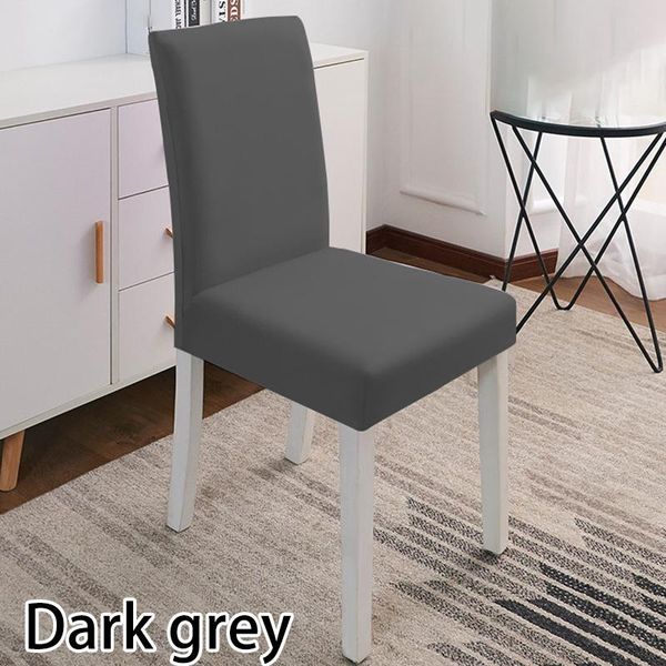 

dining chair covers elastic slip cover stretch wedding banquet party decor