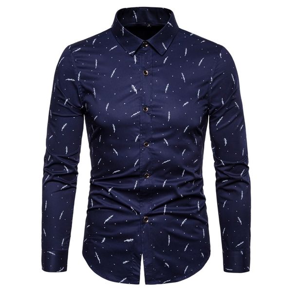 

fashion brand designer shirt mens dress cotton 5xl slim fit street wear long sleeve casual clothes 210809, White;black