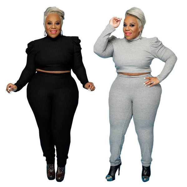 

women's plus size q7138 sunyama large fashion wear long sleeve leisure suit
