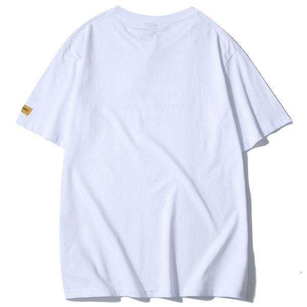 

polo shirt men hip hop t shirt harajuku cartoon game racing t-shirt streetwear summer tees cotton tshirt oversized hiphop casual 7pus, White;black