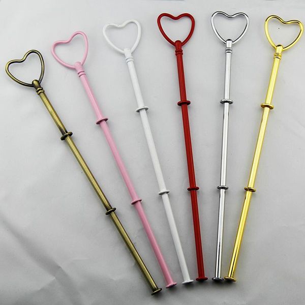 

other bakeware 10pcs cake stand handlse 3-tier fitting heart style design