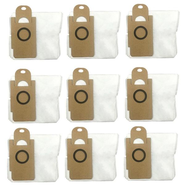 

vacuum cleaners replaceable parts accessories dust bags for lydsto r1 robot cleaner bag