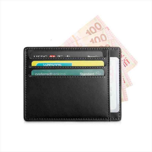 

brand genuine leather card holder credit case money organizer men wallets short mini wallet clutch purse fashion, Red;black
