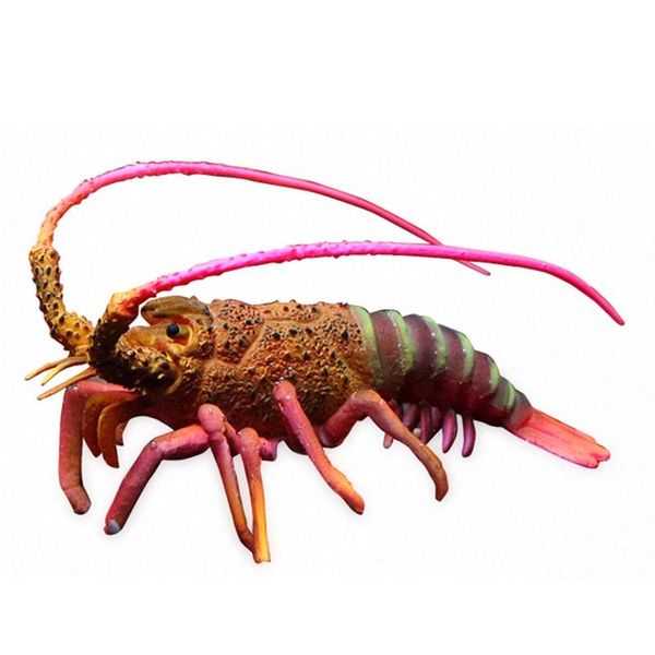 

decorations luminous simulation lobster fish tank landscaping ornament crafts