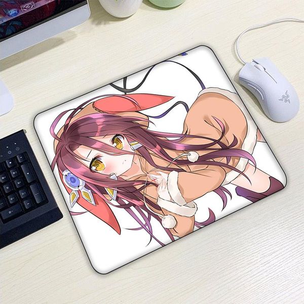 

mouse pads & wrist rests full gamer pc accessories gaming pad no game life mausepad rubber mat small lapmousepad deskpad anime
