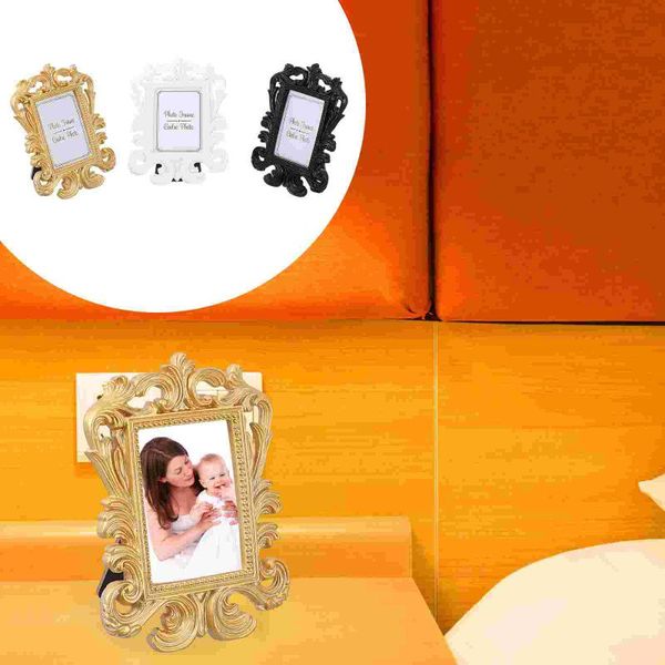 

frames 3 pcs po frame household picture beautiful home deskholder