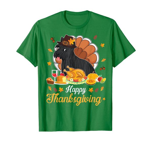 

Scottish Terrier Dog Turkey Dish Wine Happy Thanksgiving, Mainly pictures