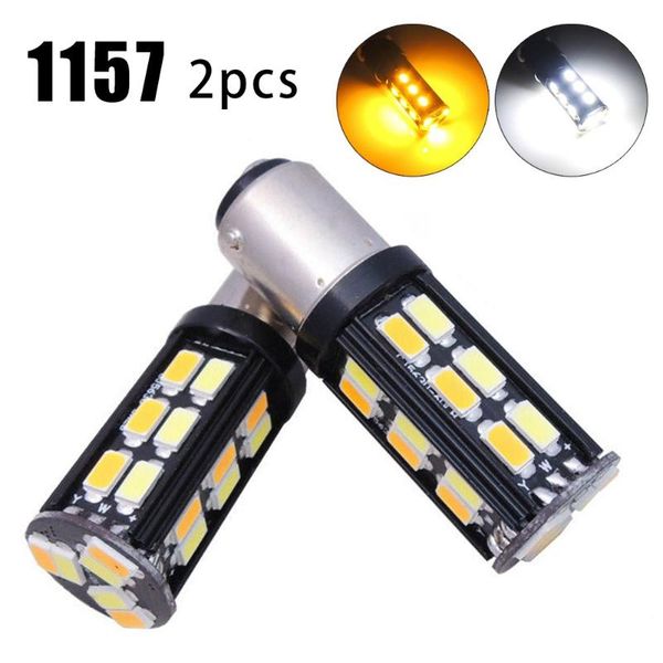 

bulbs 1157na 2pcs set 3 dimensional design for turn signal lights emergency led