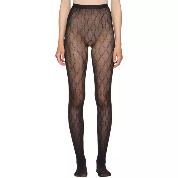 

2022 maternity bottoms stockings tights womens hosiery fashion transparent grid stocking, White