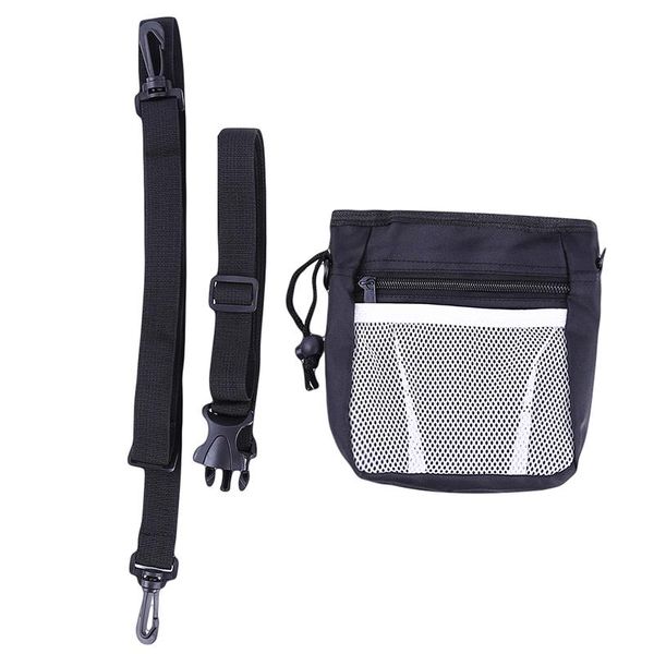 

outdoor bags multifunctional waist bag portable bait messenger pole fishing tackle