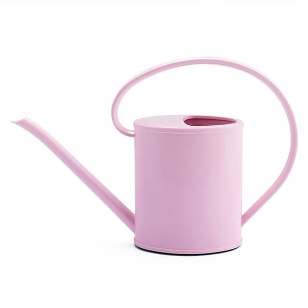 

watering equipments blue/pink can flowers indoor & outdoor kettle long narrow spout