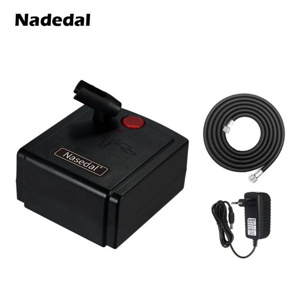 

nasedal airbrush compressor holder for nail art makeup tattoo model cake car painting (no spray gun) professional guns