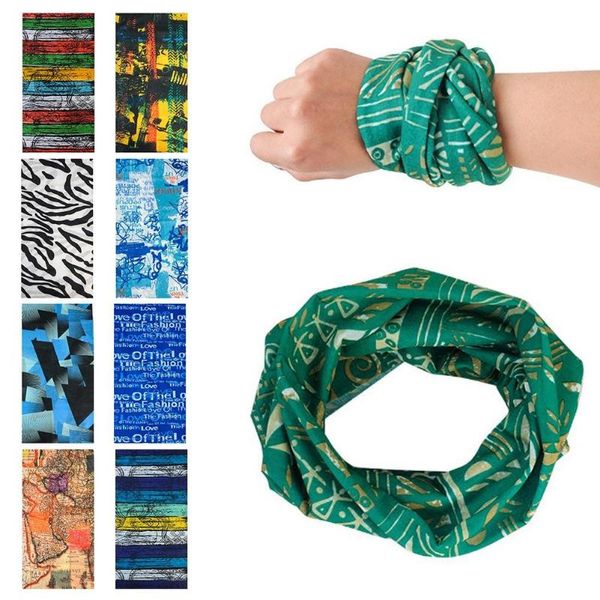 

scarves 3pcs outdoor cycling hiking windproof bandana headband mask neck scarf sjaal zomer 2021 gaiter, Blue;gray