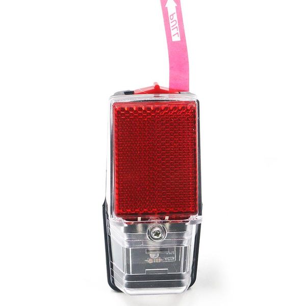 

seller great quality bike taillights wheel fender led rear lamp mtb bicycle accessories safety warning tailight lights
