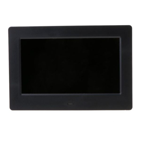 

inch digital picture frame po with tn display player remote frames po