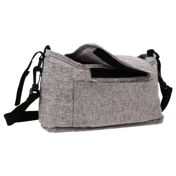 

1pc universal stroller bag diaper organizer attachments bags