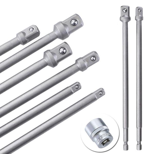 

professional hand tool sets electric wrench extension bar durable tools drill bit socket adaptor extender