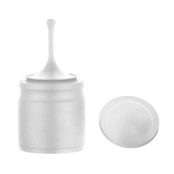

manual coffee grinders aluminum dosing ring 58mm espresso barista powder picker for ek43 grinder brewing bowl cup tamper