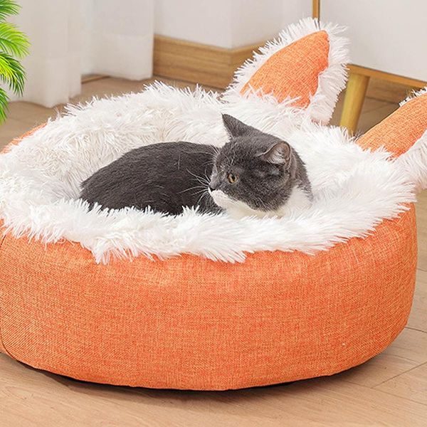

cat litter four seasons detachable winter dog supplies pet bed for dogs washable house puppy cotton kennel wash kennels & pens