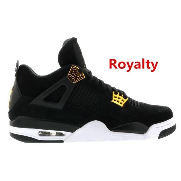 

new 4 bred iv og black red low men basketball shoes sports sneakers male 4s trainers outdoor size 7-1384hd