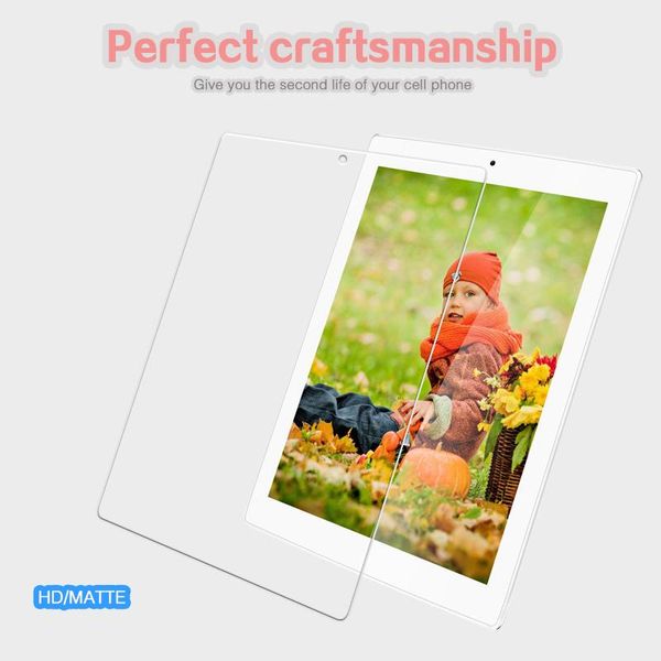 

high lcd hd clear glossy film for chuwi v10hd 3g v99i v99x anti-glare matte screen protector tablet guard shell computer protectors
