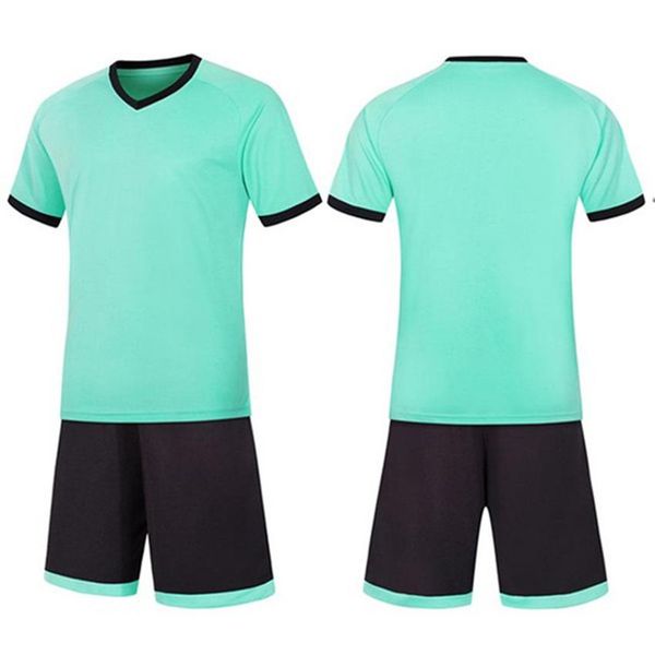 

2012 soccer jerseys football shirt 2021 2022 men + kids kits, Black;yellow