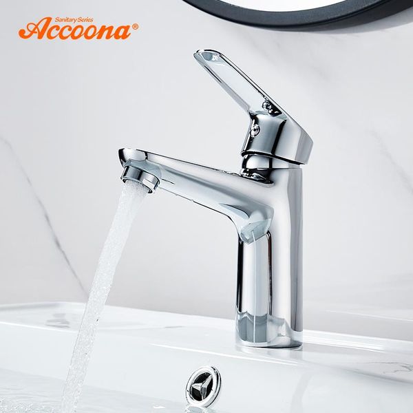 

accoona bathroom basin faucets cold and mixer sink tap water faucet accessories a9018