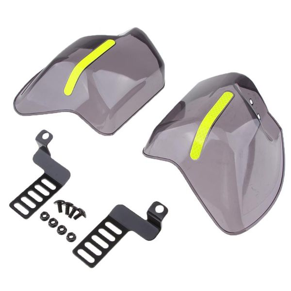 

other motorcycle parts pair hand guard winter wind deflector shield smoke