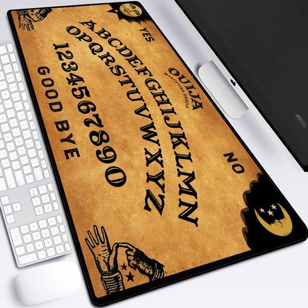 

mouse pads & wrist rests gaming mousepad ouija pc gamer pad speed mausepad 900x400 keyboard carpet xxl desk mat washable unfading play mats