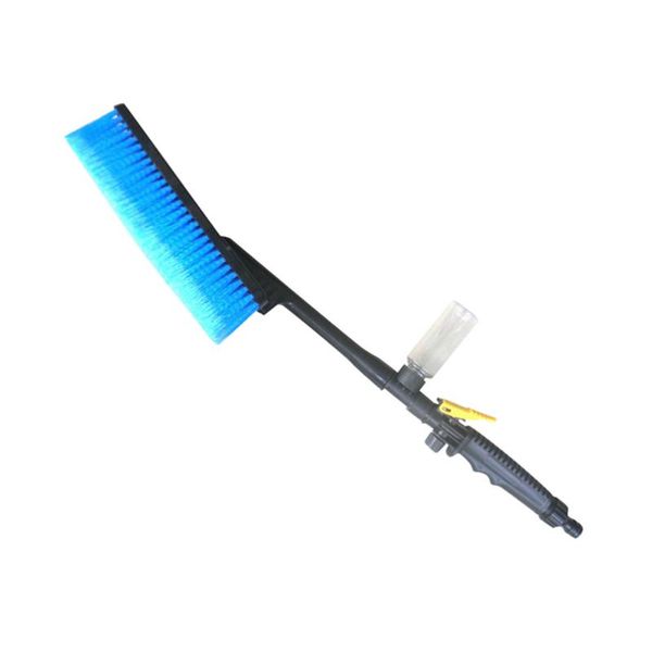 

car sponge detachable cleaning brush long handle glass washer cleaner washing tool for auto
