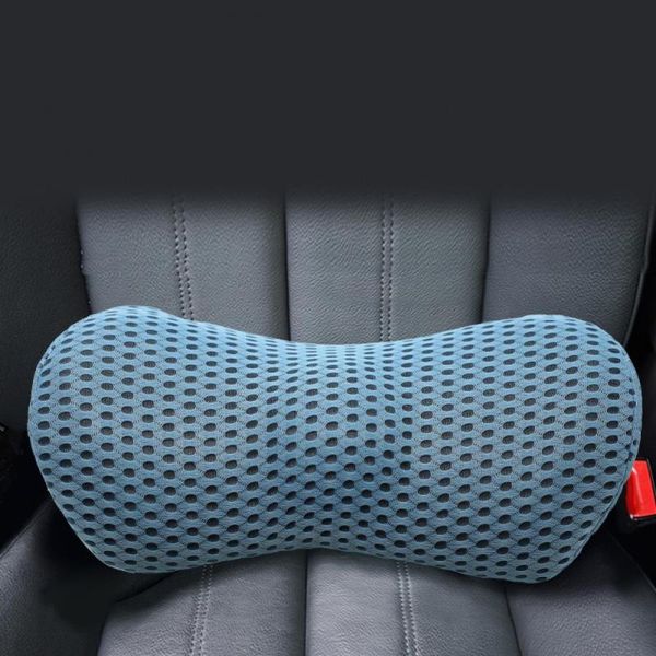 

seat cushions lumbar car leg cushion breathable memory cotton chair back support massage pillow accessories