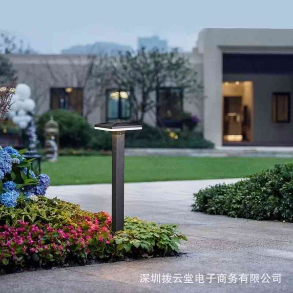 

outdoor waterproof garden villa landscape cob lawn lamp