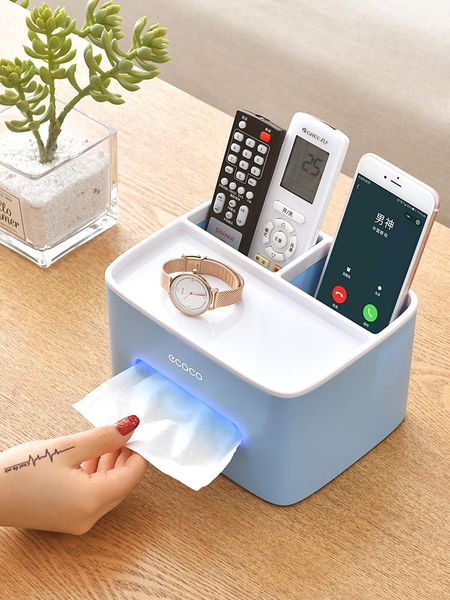 

tissue boxes & napkins nordic simple box storage multifunctional creative small napkin holder cover cute doku kutular cool home stuff