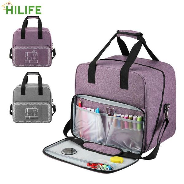 

sewing machine bag travel home organizer thread yarn storage tote accessories large capacity portable other arts and crafts