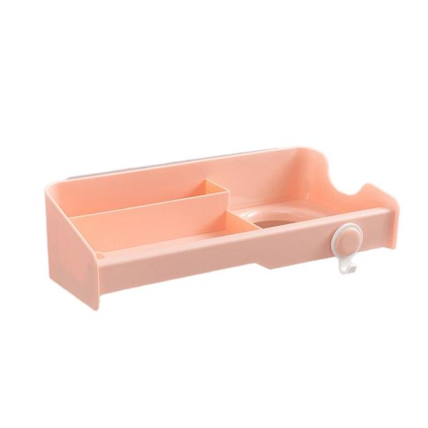 

bathroom storage & organization no punching toilet shelf hair dryer rack wall hanging washing