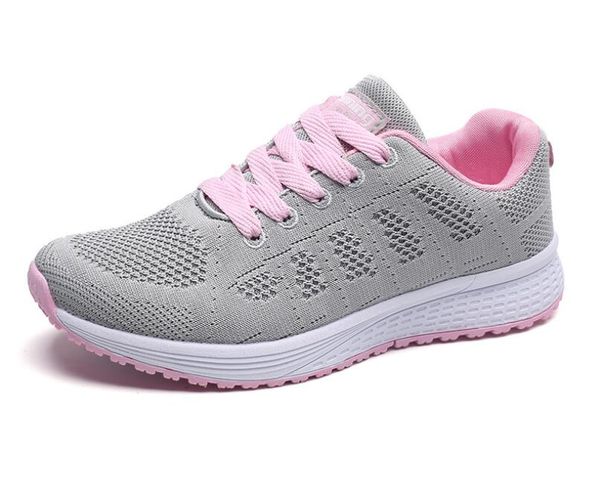 

new women's sneakers fashion lace-up casual shoes men flats soft sole white motorcycle boot women platform shoe zapatillas mujer