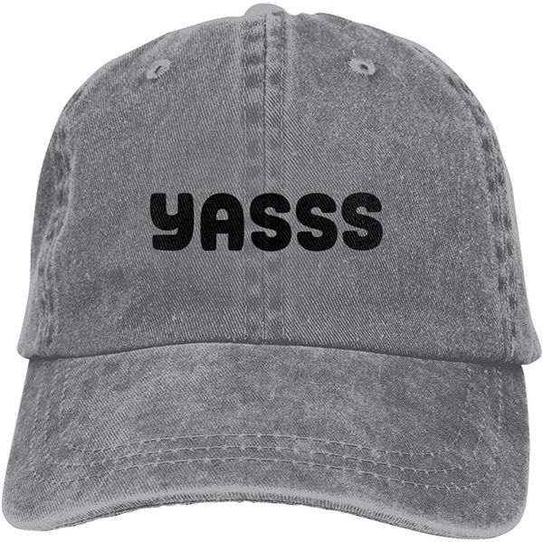 

ball caps yasss soft casquette cap vintage adjustable baseball, Blue;gray