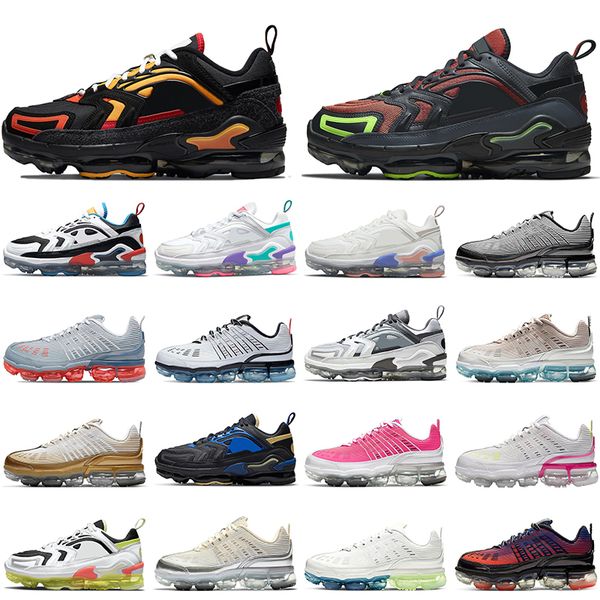 

evo 2021 cushion 360 tn plus women mens running shoes big size us 13 sneakers first use sand wolf grey blue redstone black white iridescent