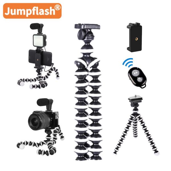 

lightweight camera phone tripod ocs portable universal smartphone with clip mobile gorillapod for huawei tripods