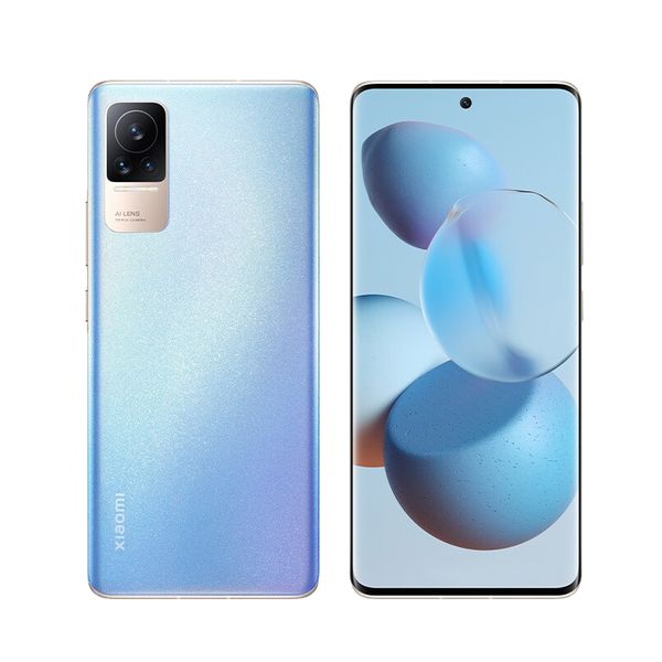 

Mi Original Xiaomi Civi 5G Mobile Phone 8GB RAM 128GB 256GB ROM Snapdragon 778G 64MP AI NFC Android 6.55 inch OLED Curved Full Screen Fingerprint ID Face Smart 12