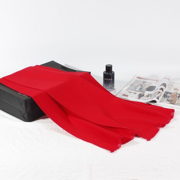 

scarves fashion design casual winter women men's thicken cashmere scarf warm men 2021 accessories w35o, Blue;gray