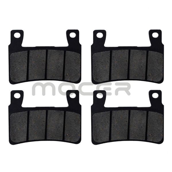 

motorcycle brakes brake parts front pads for hyosung gt650r gt650 gt 650 r 2009 2010 2011 gv700c gv700 gv 700 c 10-11