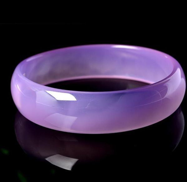 

bangle chalcedony wide bracelet female pink yu furong /, Black